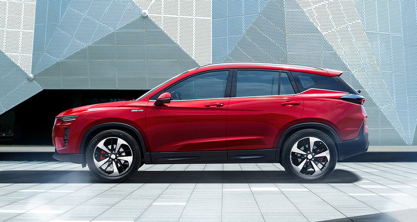 نیم رخ هایما 8S