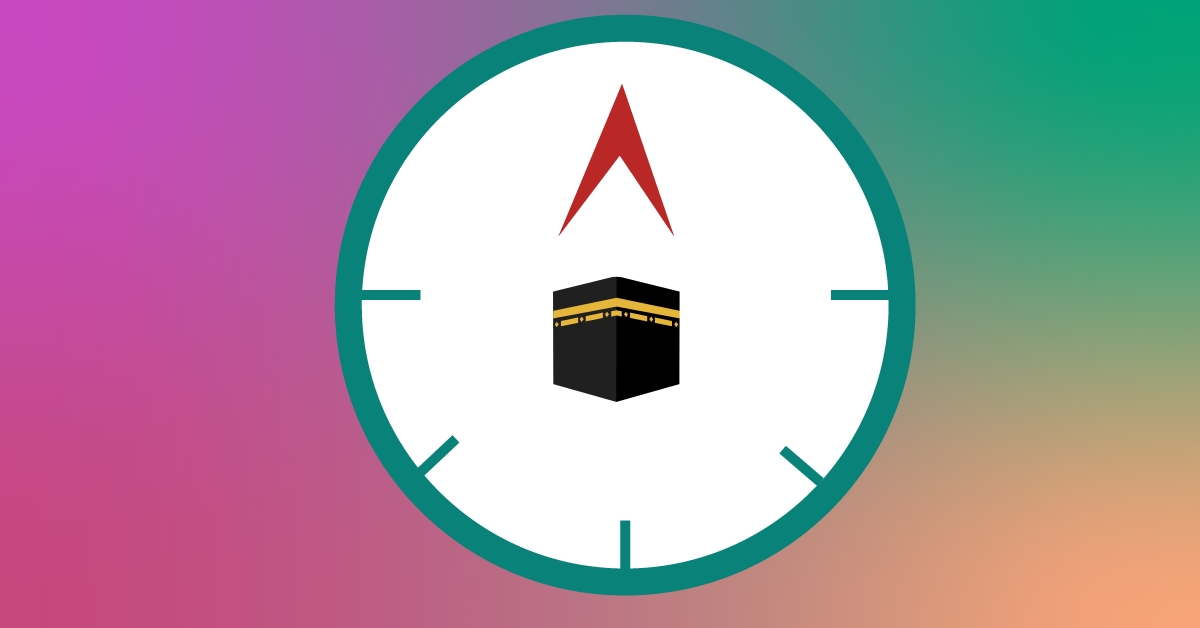 اپلیکیشن Prayer Times and Qibla ارائه شده توسط zero_