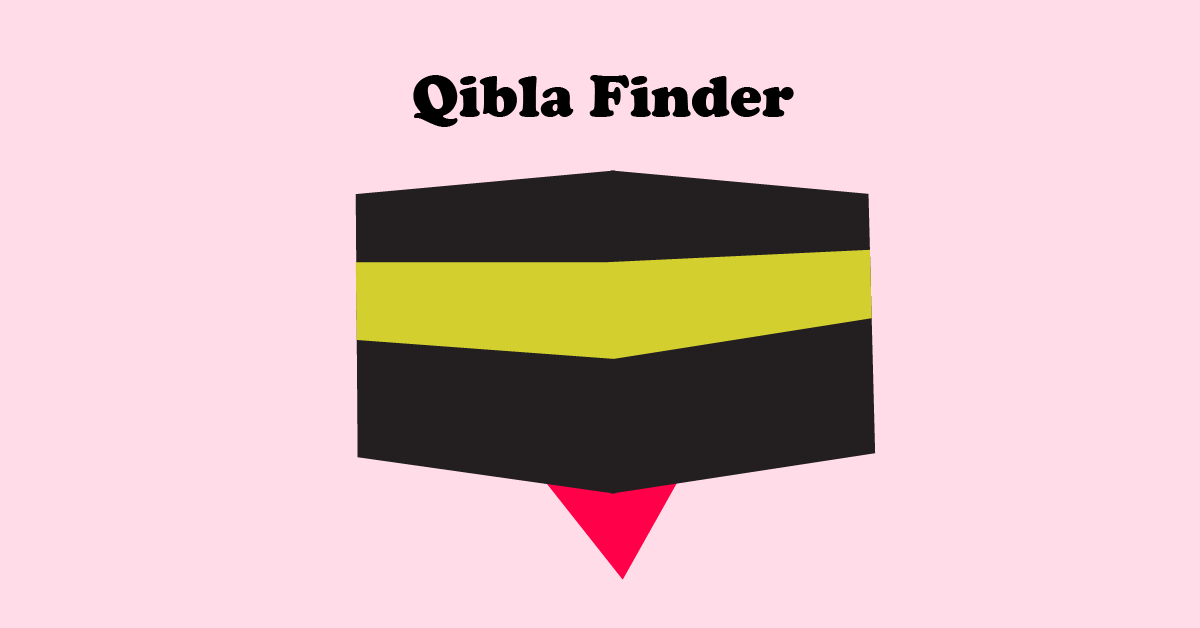 اپلیکیشن Qibla Finder・Qibla Compass ارائه شده توسط BLS Play