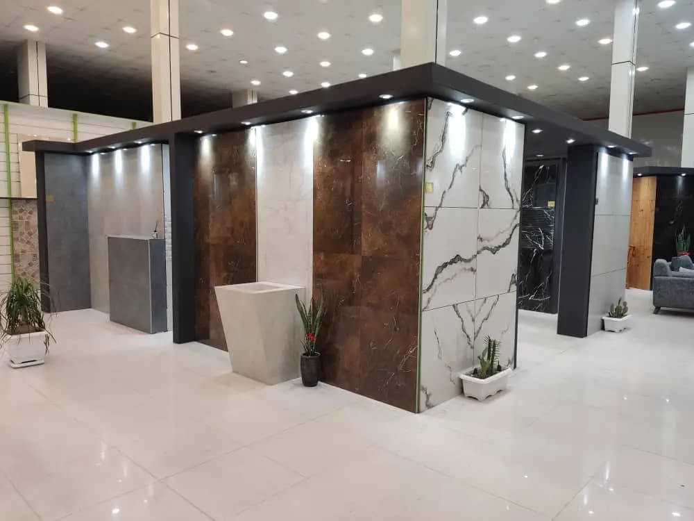 کاشی و سرامیک