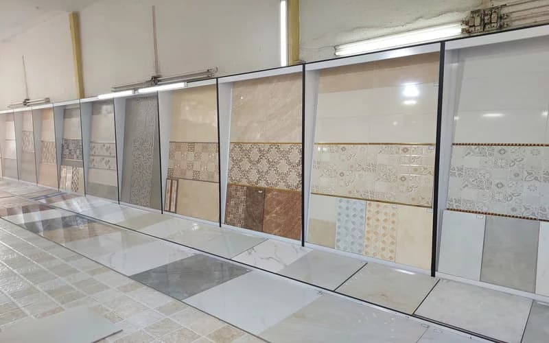 کاشی و سرامیک