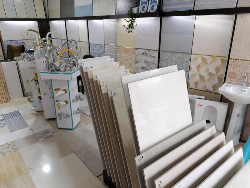 کاشی و سرامیک