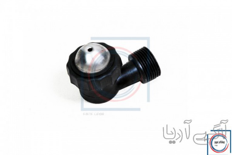نازل آب، رطوبت ساز، مه پاش، نازل پاشش آب
