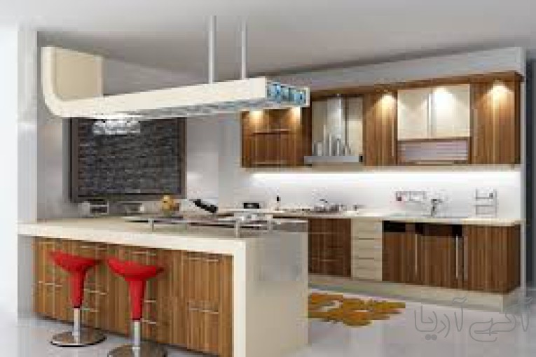 درب ضدسرقت کابینت وکمد دیواری اقساطی