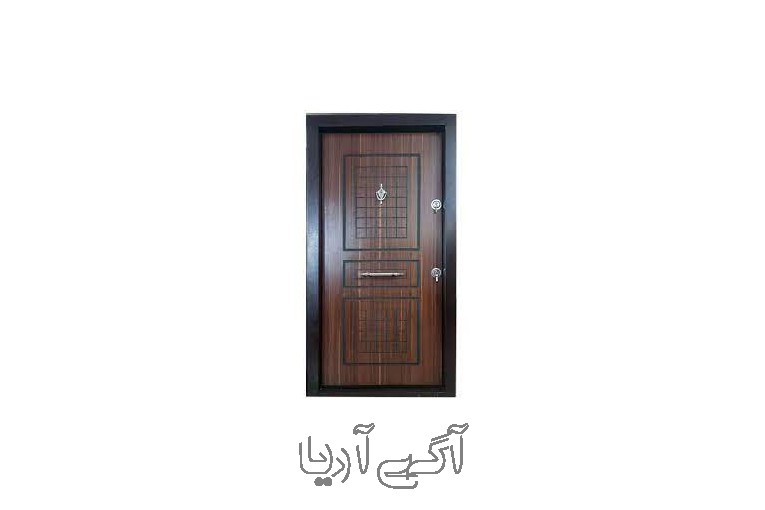 درب ضدسرقت کابینت وکمد دیواری اقساطی