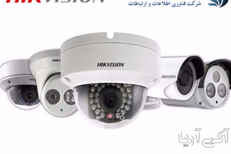 نمایندگی رسمی محصولات هایک ویژن