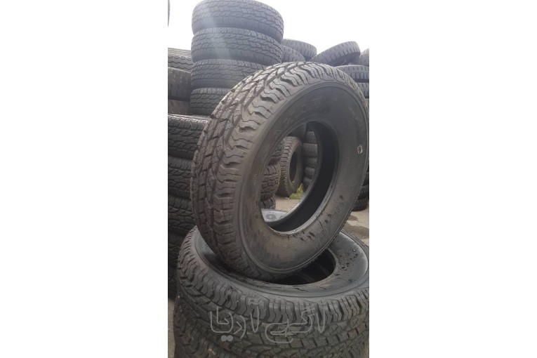 لاستیک سبک و سنگین با گارانتی