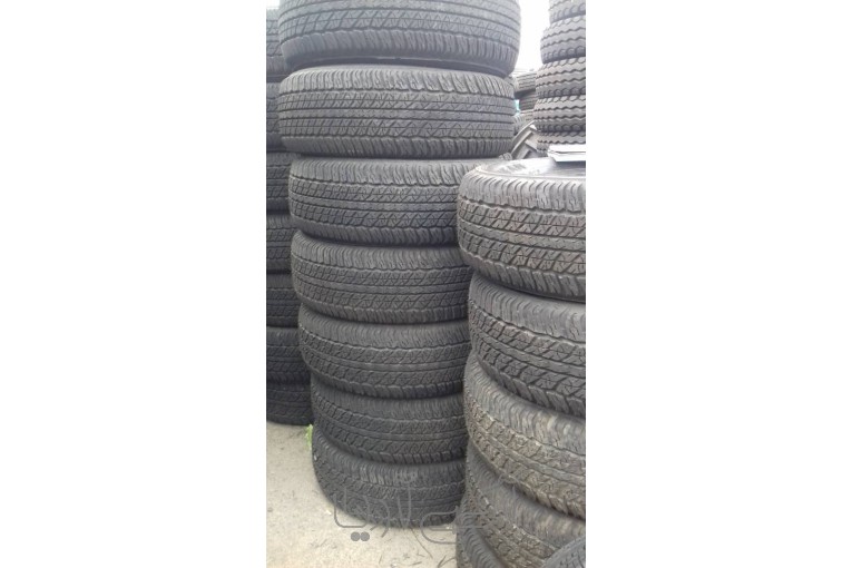 لاستیک سبک و سنگین با گارانتی