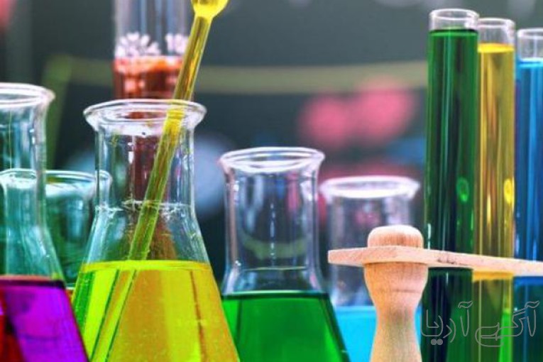 تولید مواد شیمیایی توسط همزن صنعتی با قابلیت حرارت