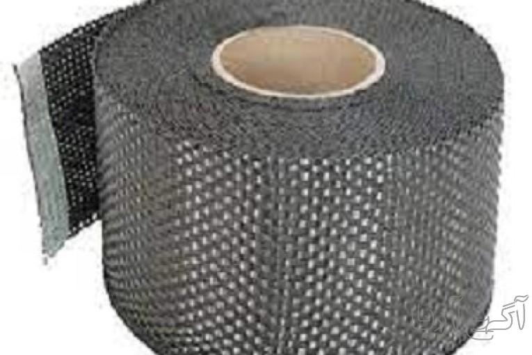 نوار کربن نسوز