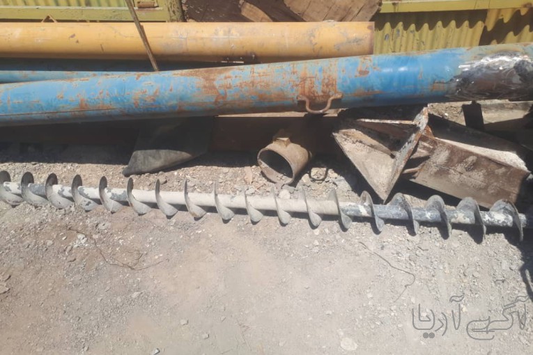 لوله اسکرو