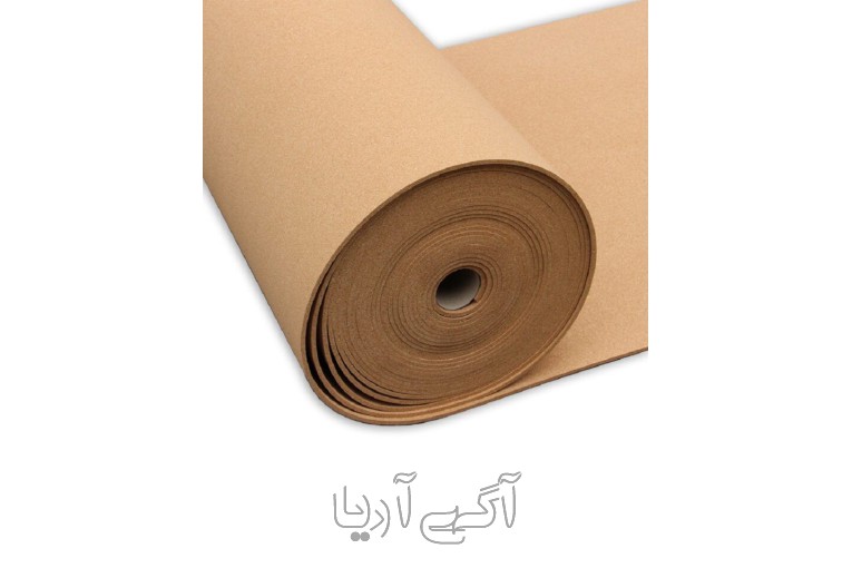 ورق چوب پنبه