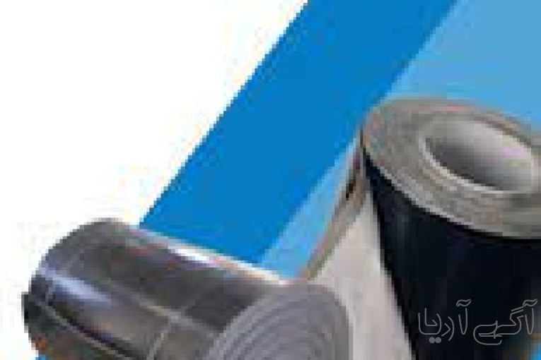 ورق لاستیک بوتیل