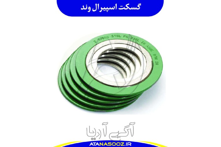 گسکت اسپیرال وند