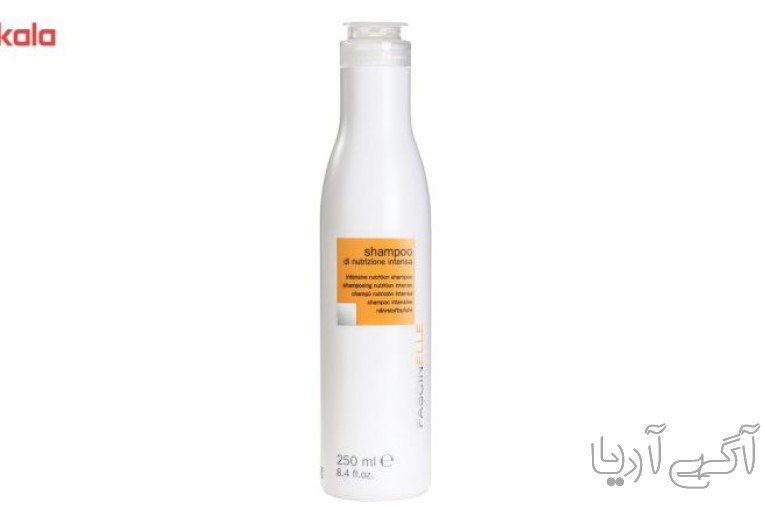 شامپو تقویت کننده مو فشینلی مدل Intensive Nutrition حجم 250 میلی لیتر