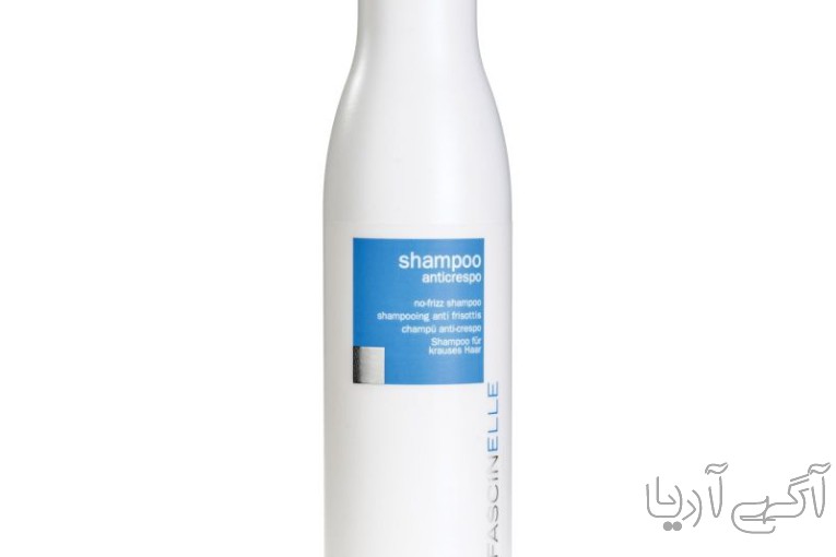 شامپو مو فشینلی مدل No-Frizz حجم 250 میلی لیتر
