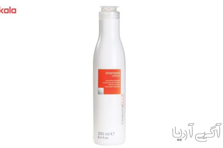 شامپو تغذيه كننده مو فشینلی مدل Nourishing حجم 250 میلی لیتر