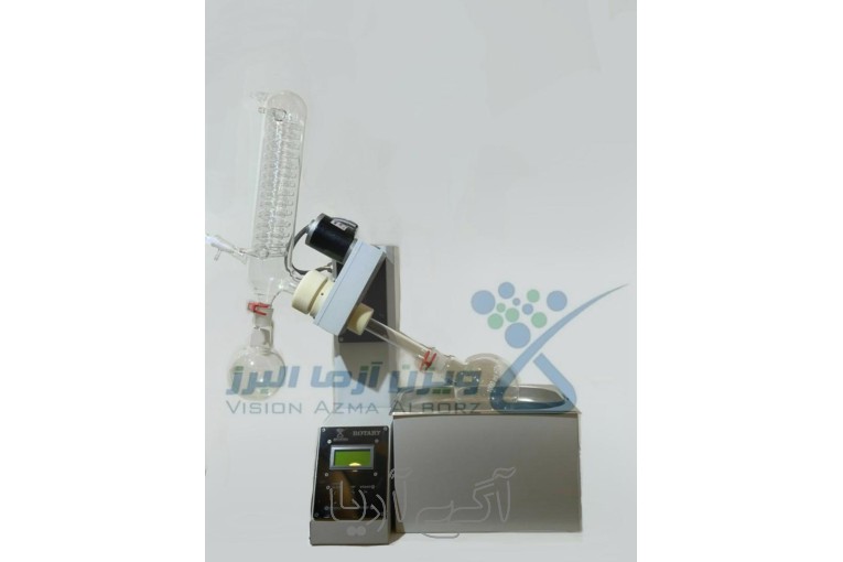 روتاری اواپراتور آزمایشگاهی