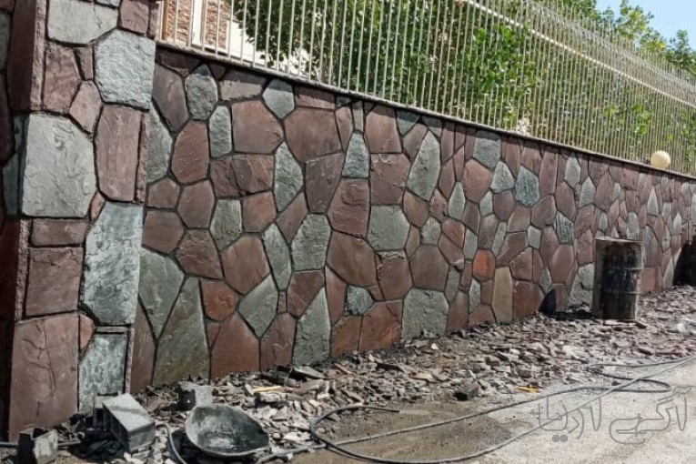 فروش سنگ لاشه سنگ رحمانی 