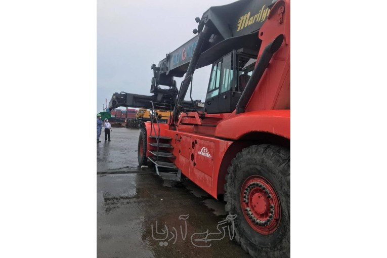 ریچ استاکر لینده آلمان 42تن