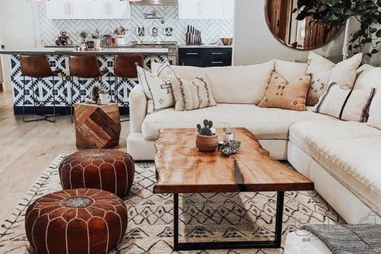 طراحی و اجرای دکوراسیون داخلی در پردیس گروه معماری راستا
