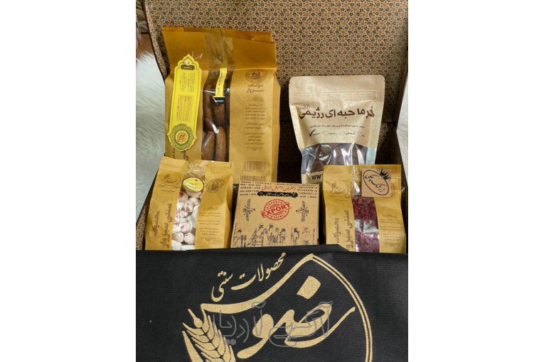 محصولات سنتی رضوی