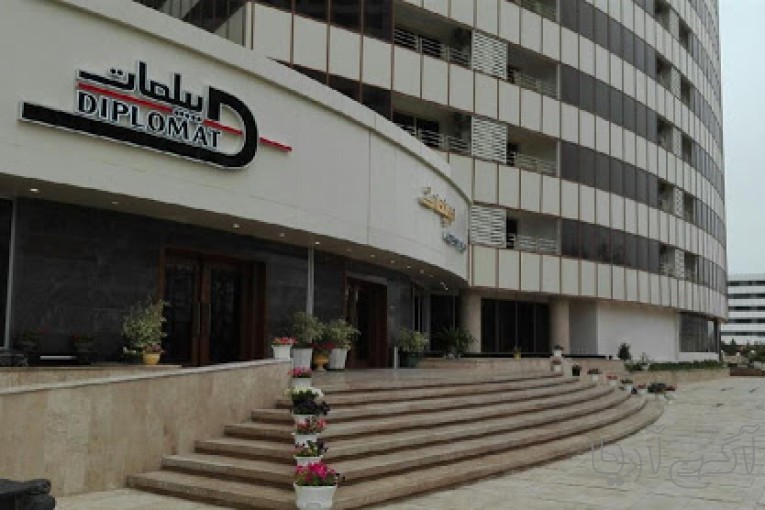 75متر مناسب سرمایه گذاری جزیذه کیش
