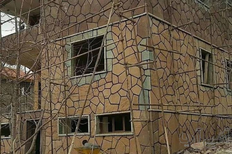 پیمانکاری سنگ لاشه سنگ کوهی سنگ ورقه ای 