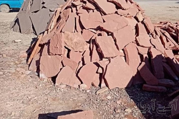 سنگ فروشی سنگ لاشه سنگ مالون با قیمت مناسب 