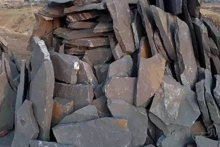 سنگ فروشی سنگ لاشه سنگ مالون با قیمت مناسب 
