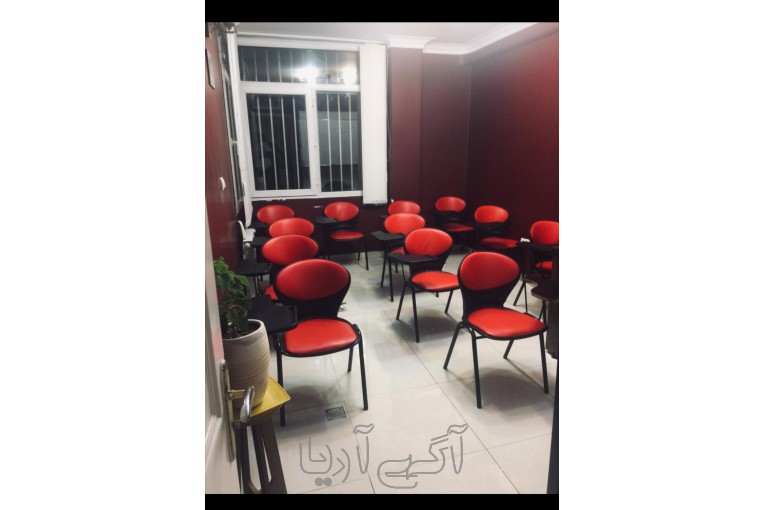 صندلی صدفی محصلی