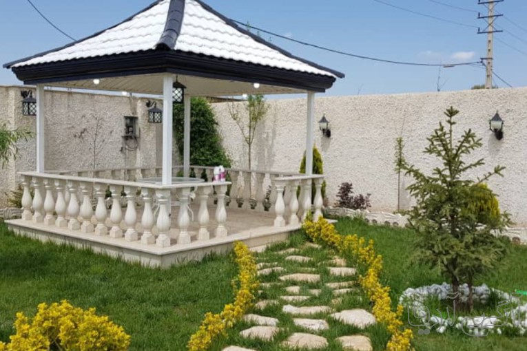 باغ به مساحت ۱۶۲۰ درهشتگرد