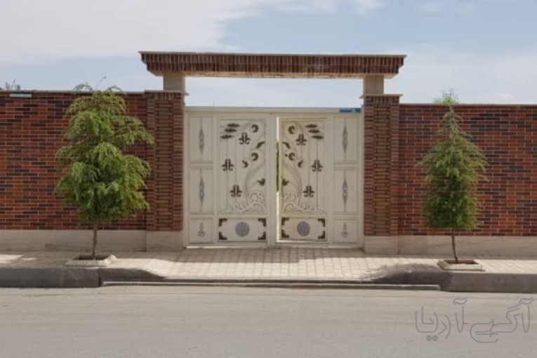 باغ به مساحت ۱۶۲۰ درهشتگرد