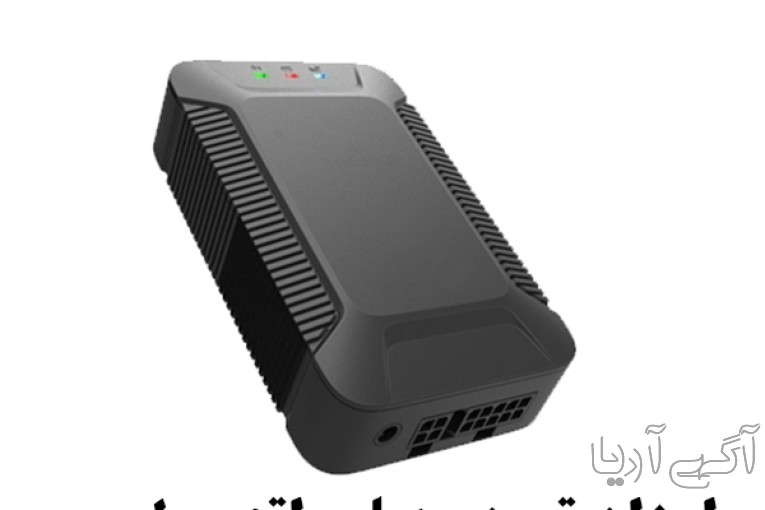 ردیاب اتومبیل جی پی اس مگنتی آهنربایی
