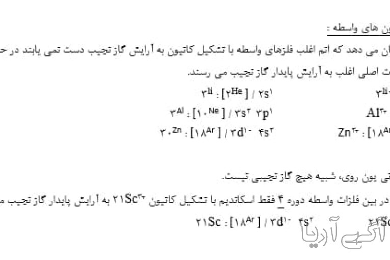 کلیه خدمات تایپ و تحقیق
