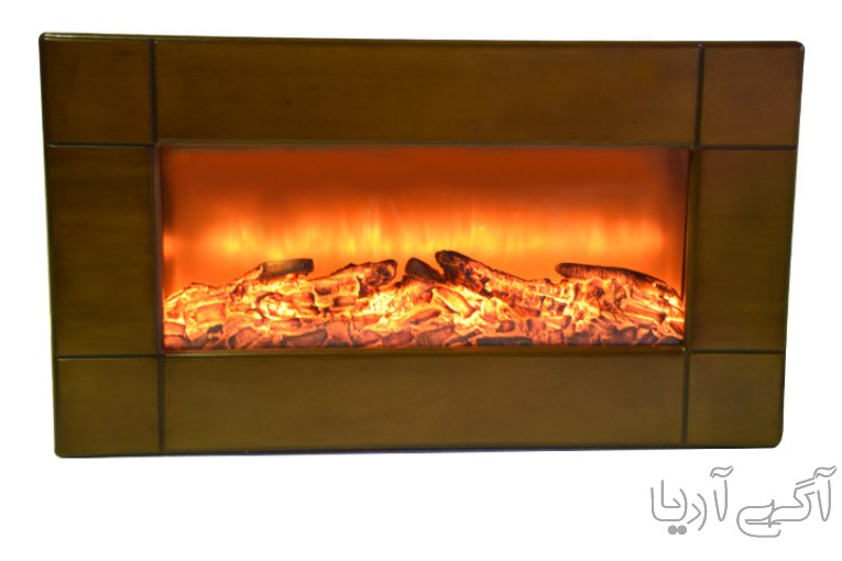 شومینه برقی بیستون مدل  HB.W153 - L4