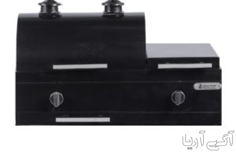باربیکیو بیستون مدل BBQ.Gp - 80 رومیزی