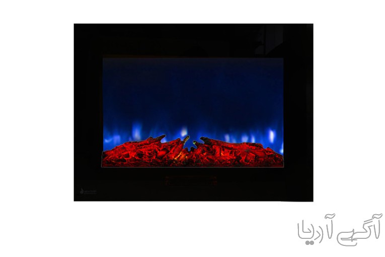 شومینه برقی بیستون مدل BZ80-60W17-L4