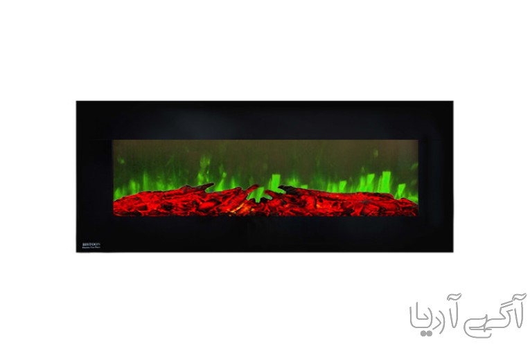 شومینه برقی بیستون مدل HA-110-L4