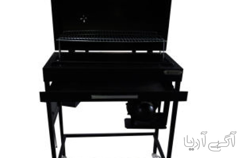 باربیکیو بیستون مدلBBQ.W80
