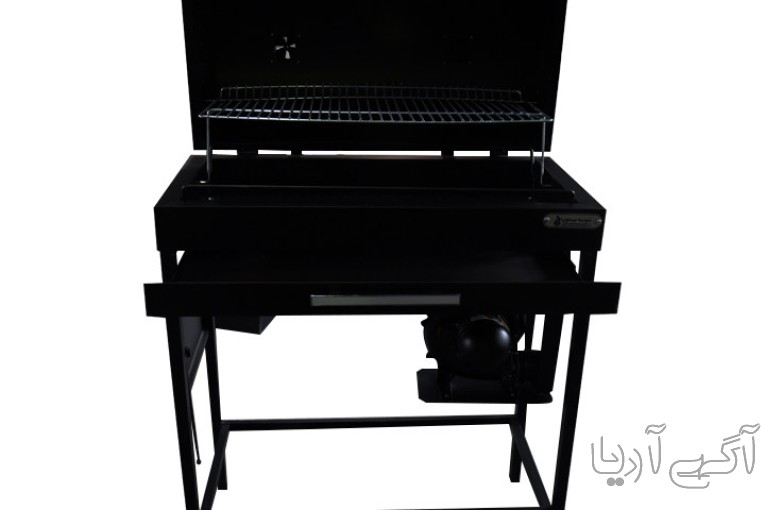 باربیکیو بیستون مدلBBQ.W80