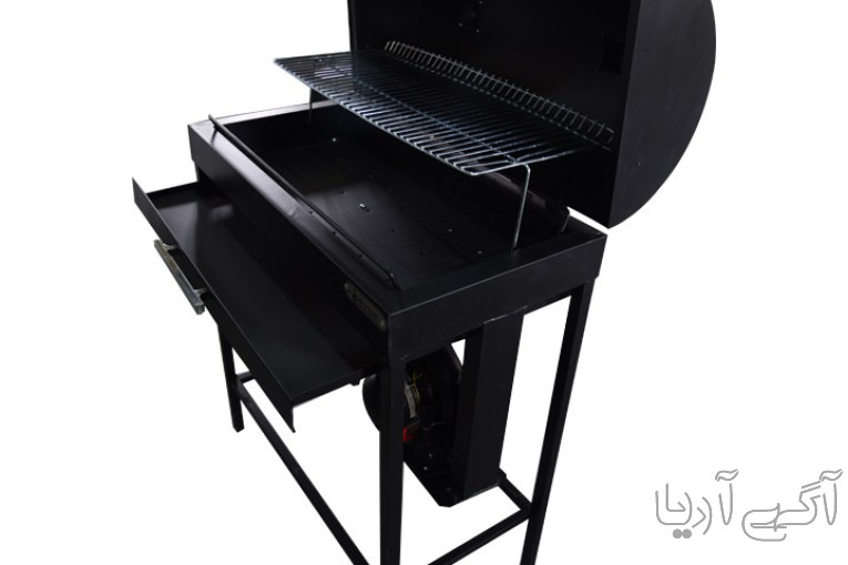باربیکیو بیستون مدلBBQ.W80
