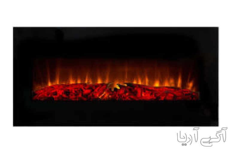 دکوری طرح شومینه مدلB - L100