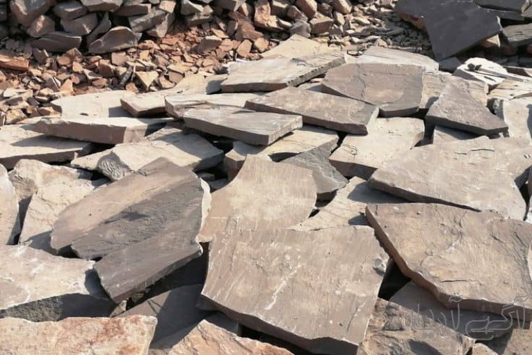 فروش سنگ ورقه ای سنگ قلوای 