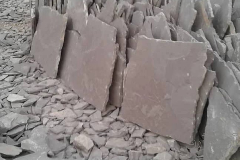 فروش سنگ لاشه سنگ ورقه ای 