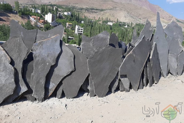 سنگ فروشی سنگ ورقه ای سنگ لاشه 