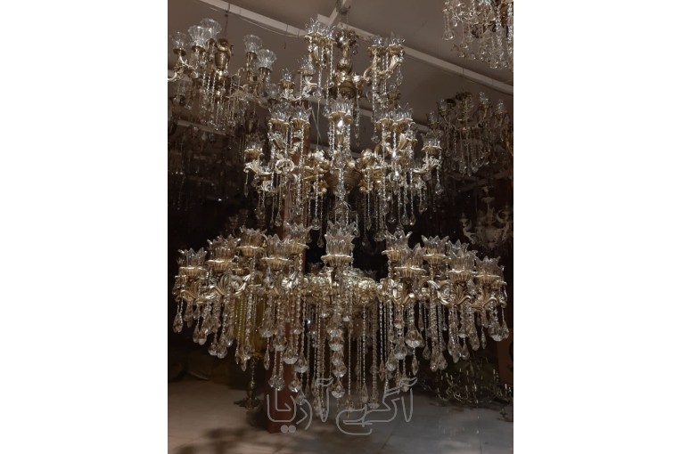 لوستر برنز سحر 