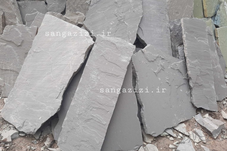 سنگ فروشی سنگ مالون سنگ ورقه ای 