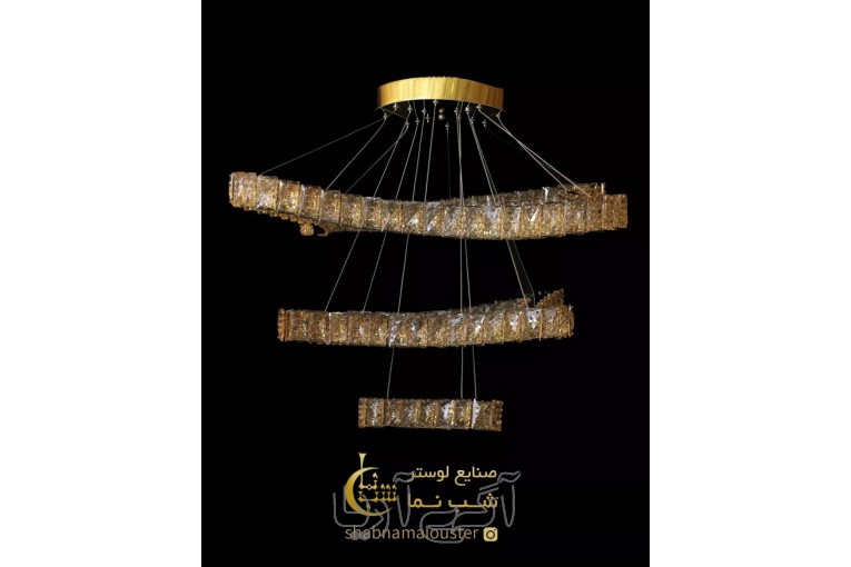 لوستر برنز طرح ویژه