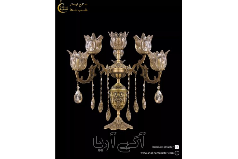 تولید و عرضه انواع محصولات روشنایی